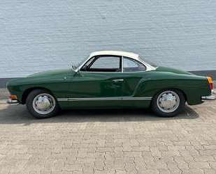 VW Karmann Ghia Gebrauchtwagen