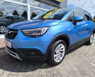 Opel Crossland Gebrauchtwagen
