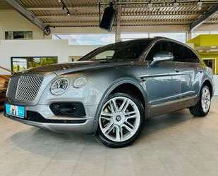 Bentley Bentayga Gebrauchtwagen