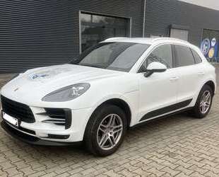 Porsche Macan Gebrauchtwagen