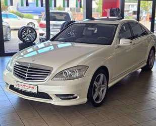 Mercedes-Benz S 500 Gebrauchtwagen