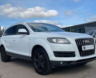 Audi Q7 Gebrauchtwagen