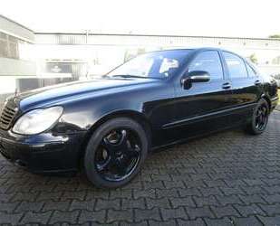 Mercedes-Benz S 500 Gebrauchtwagen