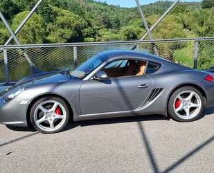 Porsche Cayman Gebrauchtwagen