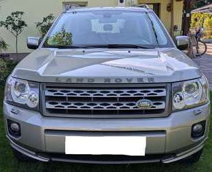 Land Rover Freelander Gebrauchtwagen