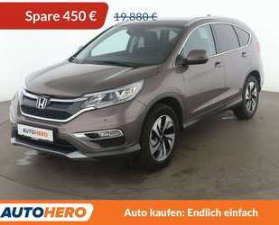 Honda CR-V Gebrauchtwagen