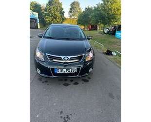 Toyota Avensis Gebrauchtwagen