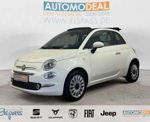 Fiat 500C Gebrauchtwagen