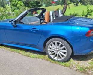 Fiat 124 Spider Gebrauchtwagen