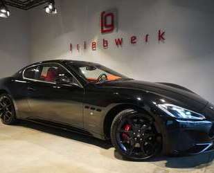 Maserati GranTurismo Gebrauchtwagen