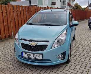 Chevrolet Spark Gebrauchtwagen
