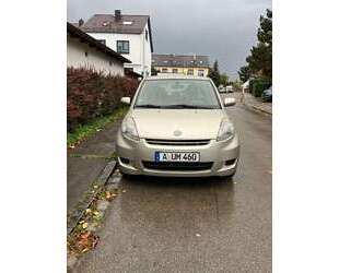 Daihatsu Sirion Gebrauchtwagen