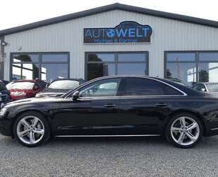 Audi A8 Gebrauchtwagen