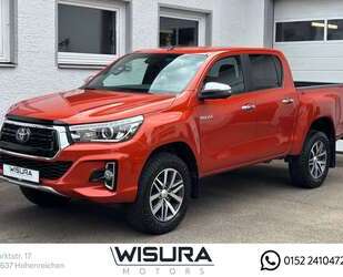 Toyota Hilux Gebrauchtwagen