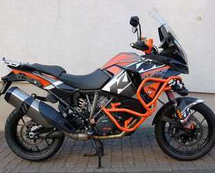 KTM 1290 Super Adventure 