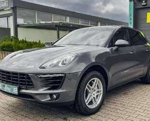 Porsche Macan Gebrauchtwagen