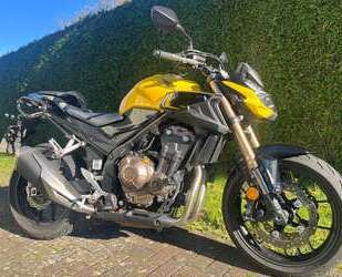 Honda CB 500 Gebrauchtwagen