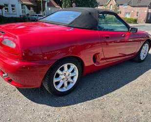 MG MGF Gebrauchtwagen
