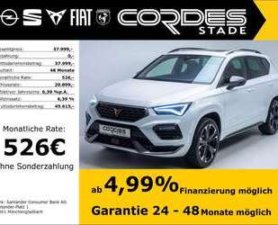 Cupra Ateca Gebrauchtwagen