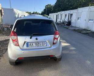 Chevrolet Spark Gebrauchtwagen