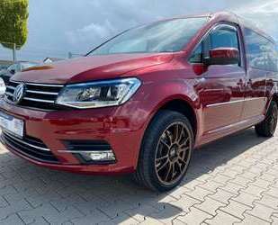 VW Caddy Gebrauchtwagen