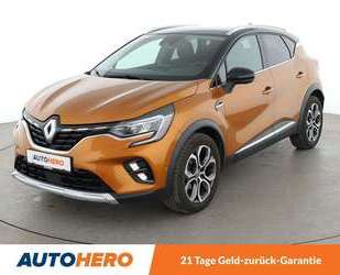 Renault Captur Gebrauchtwagen