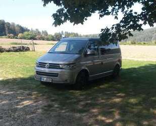 VW T5 California Gebrauchtwagen