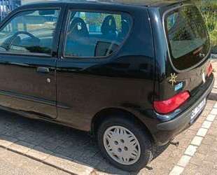 Pontiac Seicento 