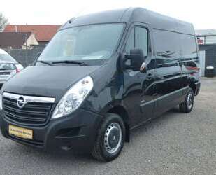 Opel Movano Gebrauchtwagen