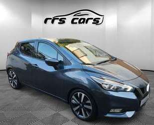Nissan Micra Gebrauchtwagen