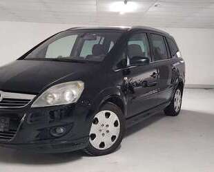 Opel Zafira Gebrauchtwagen