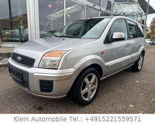 Ford Fusion Gebrauchtwagen