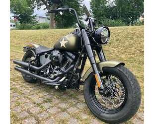 Harley Davidson Softail Slim Gebrauchtwagen