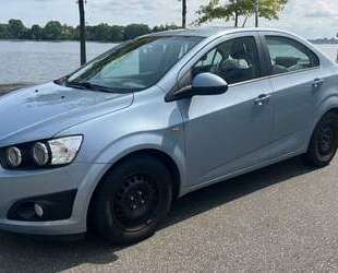 Chevrolet Aveo Gebrauchtwagen
