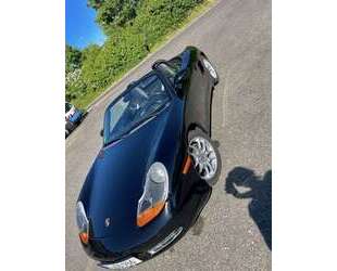 Porsche Boxster Gebrauchtwagen