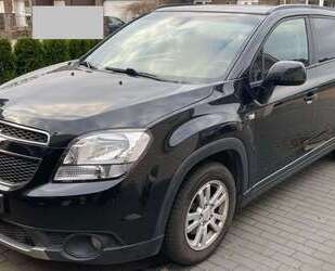 Chevrolet Orlando Gebrauchtwagen
