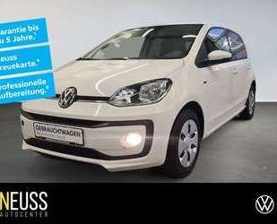 VW up! Gebrauchtwagen