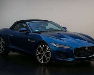 Jaguar F-Type Gebrauchtwagen