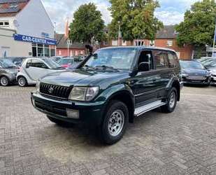 Toyota Land Cruiser Gebrauchtwagen