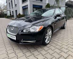 Jaguar XF Gebrauchtwagen
