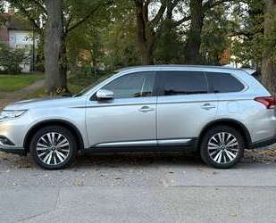 Mitsubishi Outlander Gebrauchtwagen