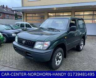 Toyota Land Cruiser Gebrauchtwagen