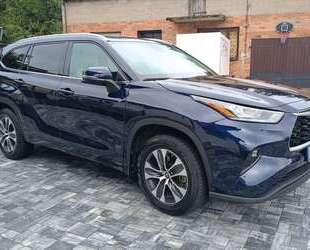 Toyota Highlander Gebrauchtwagen