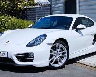 Porsche Cayman Gebrauchtwagen