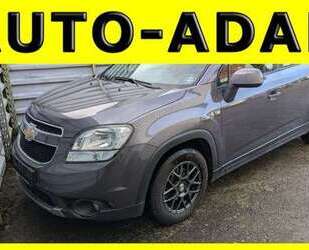 Chevrolet Orlando Gebrauchtwagen