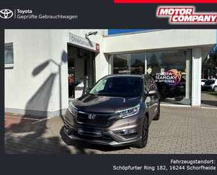 Honda CR-V Gebrauchtwagen