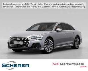 Audi A8 Gebrauchtwagen