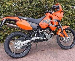 KTM 640 LC 4 