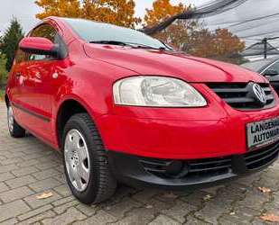VW Fox Gebrauchtwagen