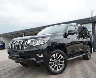 Toyota Land Cruiser Gebrauchtwagen